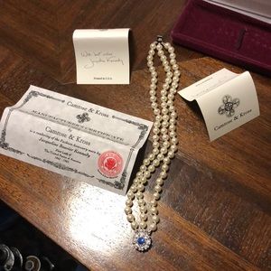 Camrose & Kross Jacqueline Kennedy Collection